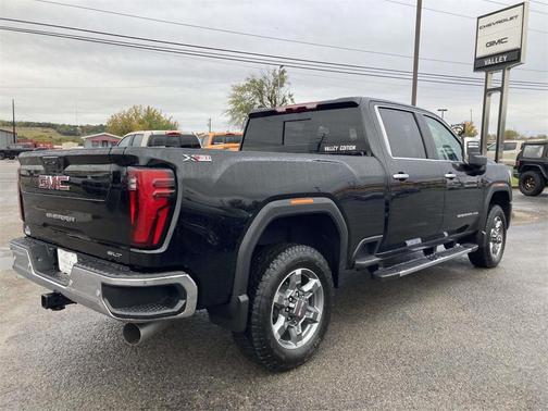 2026 GMC Sierra 2500 SLT