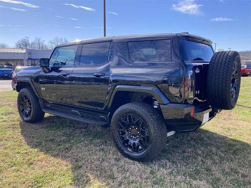 2026 GMC HUMMER EV SUV 2X