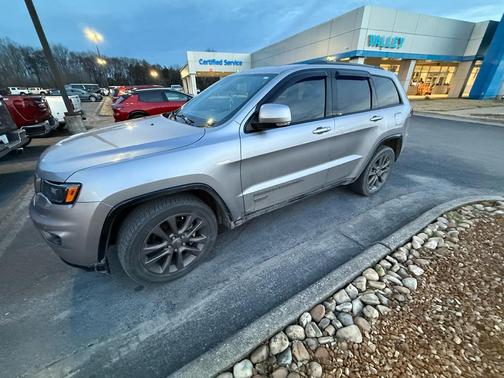 2016 Jeep Grand Cherokee Limited