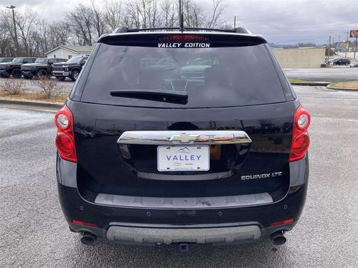 2012 Chevrolet Equinox LTZ