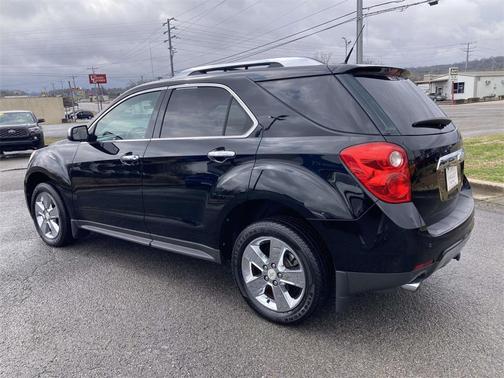 2012 Chevrolet Equinox LTZ