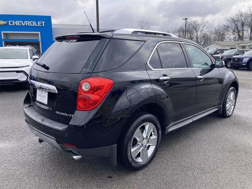 2012 Chevrolet Equinox LTZ