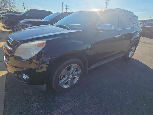 2012 Chevrolet Equinox LTZ