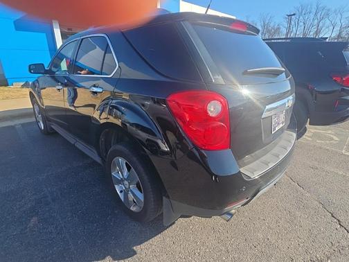 2012 Chevrolet Equinox LTZ