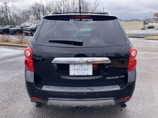 2012 Chevrolet Equinox LTZ