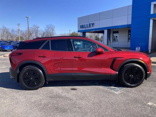 2026 Chevrolet Blazer EV AWD LT