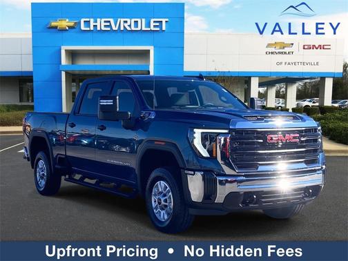 2026 GMC Sierra 2500 Base