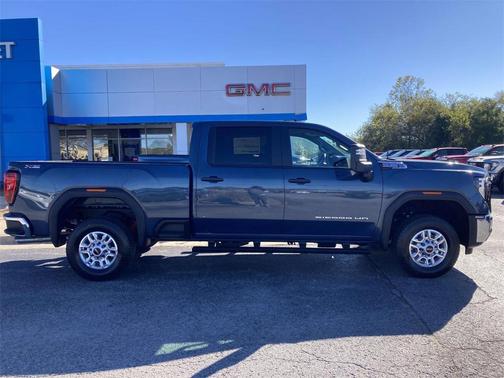 2026 GMC Sierra 2500 Base
