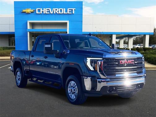 2026 GMC Sierra 2500 Base