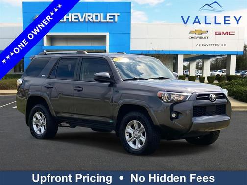 2023 Toyota 4Runner SR5
