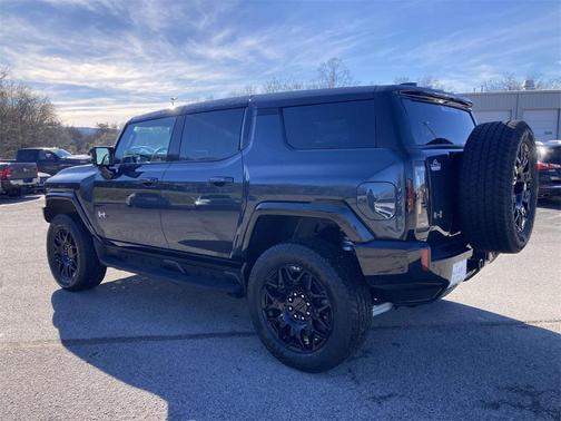 2026 GMC HUMMER EV SUV 2X