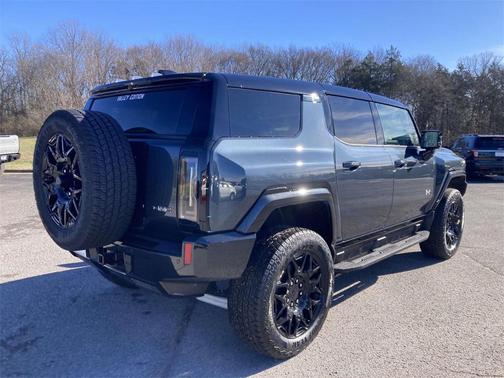 2026 GMC HUMMER EV SUV 2X