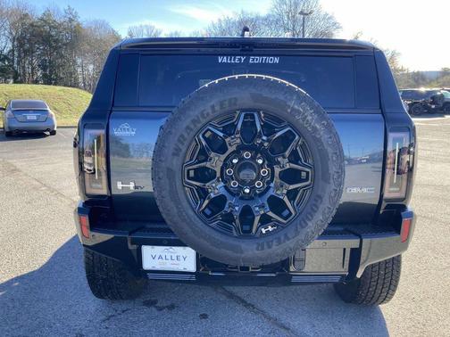 2026 GMC HUMMER EV SUV 2X