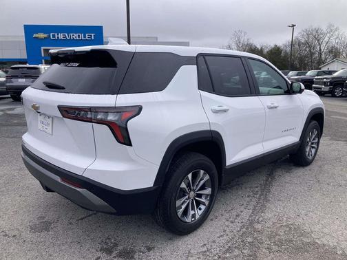 2026 Chevrolet Equinox 1LT