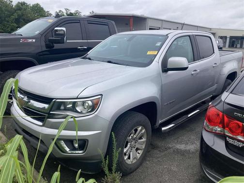 2020 Chevrolet Colorado LT