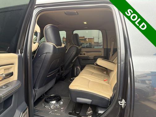 2021 RAM 3500 Limited Mega Cab 4x4 6'4' Box