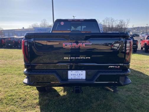 2026 GMC Sierra 2500 AT4