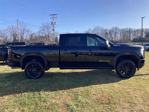 2026 GMC Sierra 2500 AT4