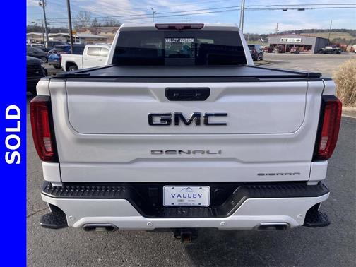 2023 GMC Sierra 1500 Denali Ultimate
