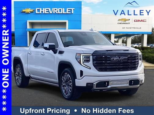 2023 GMC Sierra 1500 Denali Ultimate