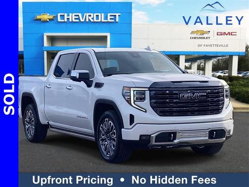2023 GMC Sierra 1500 Denali Ultimate