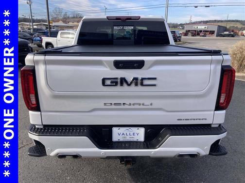 2023 GMC Sierra 1500 Denali Ultimate