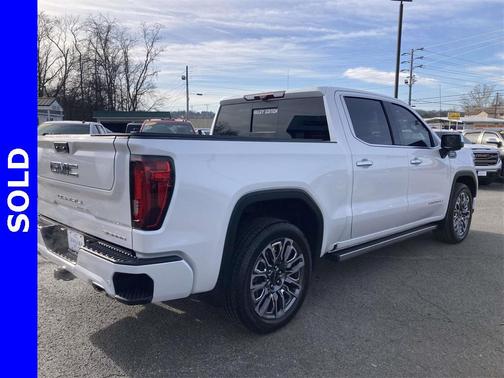 2023 GMC Sierra 1500 Denali Ultimate