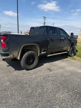 2022 Chevrolet Silverado 2500 LTZ