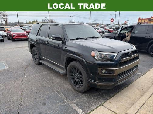 2019 Toyota 4Runner Limited