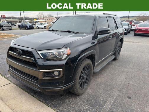 2019 Toyota 4Runner Limited