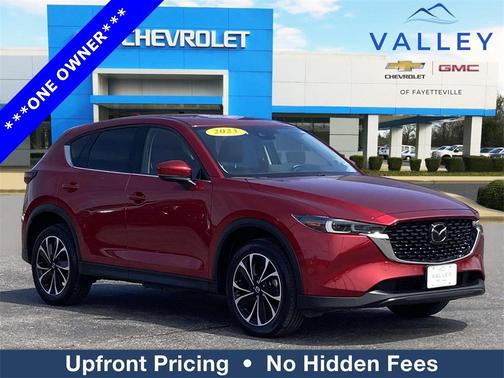 2023 Mazda CX-5 2.5 S Premium