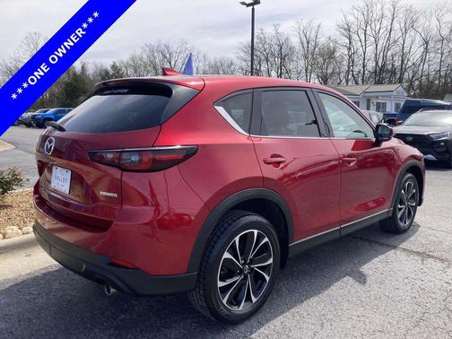 2023 Mazda CX-5 2.5 S