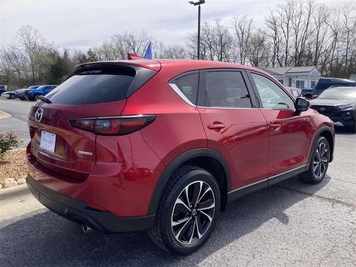 2023 Mazda CX-5 2.5 S Premium