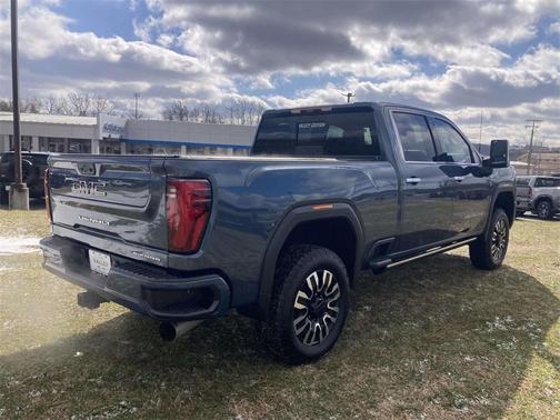 2025 GMC Sierra 2500 Denali Ultimate