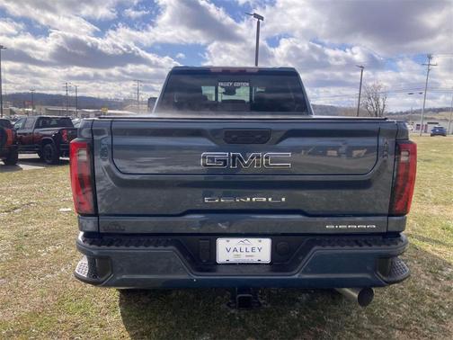 2025 GMC Sierra 2500 Denali Ultimate