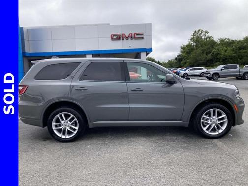 2022 Dodge Durango GT AWD