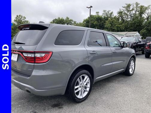 2022 Dodge Durango GT AWD