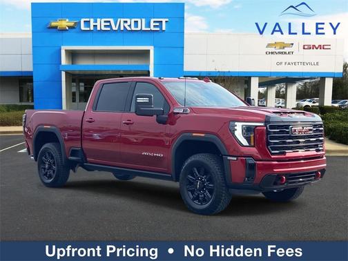 2026 GMC Sierra 2500 AT4