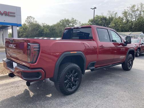 2026 GMC Sierra 2500 AT4