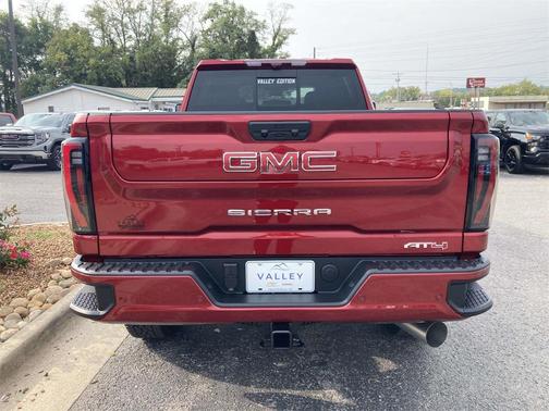2026 GMC Sierra 2500 AT4