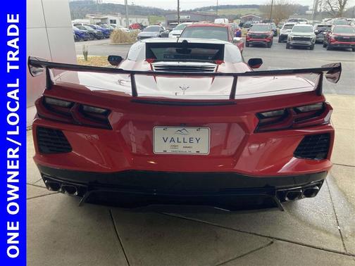 2023 Chevrolet Corvette Stingray w/3LT