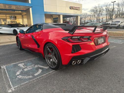 2023 Chevrolet Corvette Stingray w/3LT