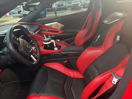 2023 Chevrolet Corvette Stingray w/3LT