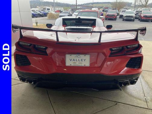 2023 Chevrolet Corvette Stingray w/3LT