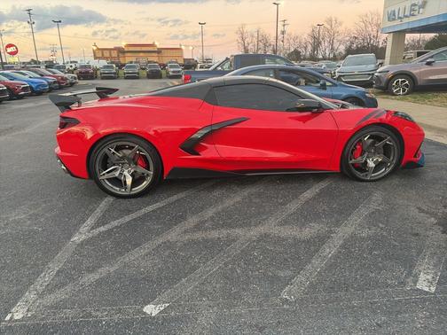 2023 Chevrolet Corvette Stingray w/3LT