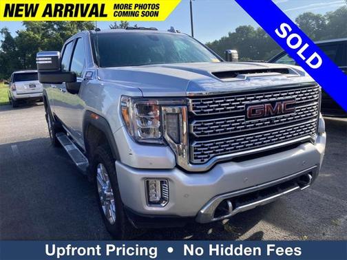 2023 GMC Sierra 2500 Denali