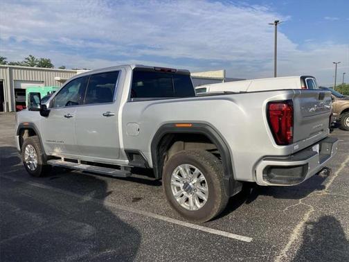 2023 GMC Sierra 2500 Denali