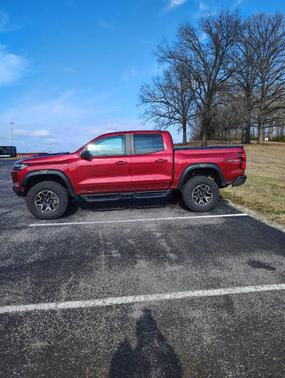 2024 Chevrolet Colorado ZR2