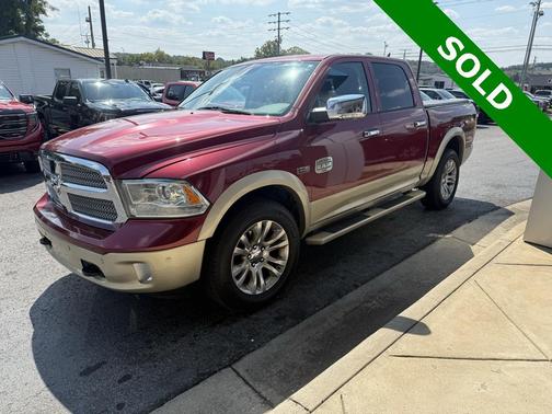 2015 RAM 1500 Longhorn