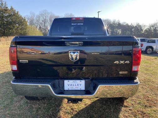 2012 RAM 2500 Laramie